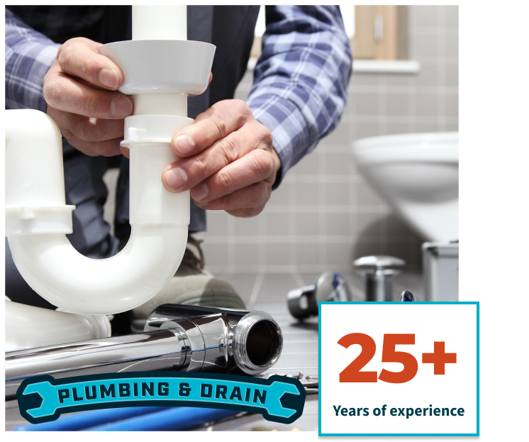 plumbing & drain image